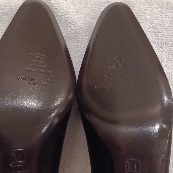 Bruno magli women's heels - Picture 5 of 5